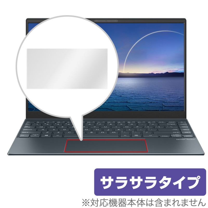 ASUS Zenbook 13 OLED UX325EA ���å��ѥå� �ݸ� �ե���� OverLay Protector for ���������� ����֥å� ��������쥢 ���餵��꿨��