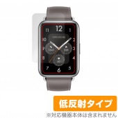 HUAWEI WATCH FIT 2 �ݸ� �ե���� OverLay Plus for �ե��������� �����å� �ե��å� �ġ� �վ��ݸ� ��������쥢 ��ȿ�� ����� �ɻ���