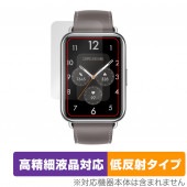 HUAWEI WATCH FIT 2 �ݸ� �ե���� OverLay Plus Lite for �ե��������� �����å� �ե��å� �ġ� �����ٱվ��б���ȿ�� ����� �ɻ���