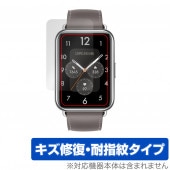 HUAWEI WATCH FIT 2 �ݸ� �ե���� OverLay Magic for �ե��������� �����å� �ե��å� �ġ� �վ��ݸ� �������� �ѻ��� �ɻ���