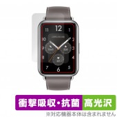 HUAWEI WATCH FIT 2 �ݸ� �ե���� OverLay Absorber ����� for �ե��������� �����å� �ե��å� �ġ� �׷�ۼ� ����� ����