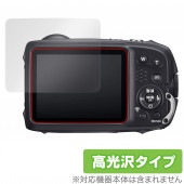 FUJIFILM FinePix XP140 XP130 XP120 XP90 �ݸ� �ե���� OverLay Brilliant for �ե��ե���� �ǥ����륫��� �վ��ݸ� �ɻ��� �����