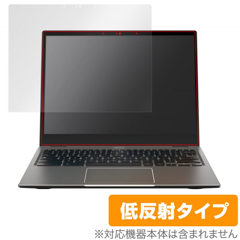 Acer Chromebook Spin 513 CP513-2H���꡼�� �ݸ� �ե���� OverLay Plus for �������� Spin513 �վ��ݸ� ��������쥢 ȿ���ɻ� �����ɻ�