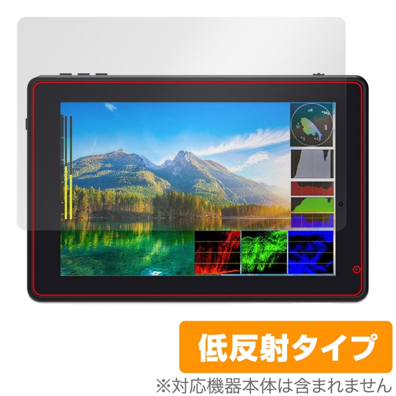 FEELWORLD LUT7 PRO LUT7S PRO �ݸ� �ե���� OverLay Plus for �ե�������� LUT7PRO LUT7SPRO �վ��ݸ� ��������쥢 ȿ���ɻ�