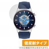 Honor Watch GS 3 MUS-B19 保護 フィルム OverLay Plus for オナー スマートウォッチ MUSB19 液晶保護 アンチグレア 反射防止 指紋防止|スマートウォッチ