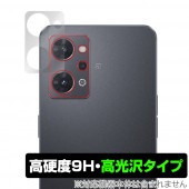 OPPO Reno7 A ����� �ݸ� �ե���� OverLay 9H Brilliant for ���å� ��Υ��֥� ���� 9H����٤�Ʃ�����������������������