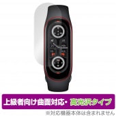 Xiaomi Band 7 Xiaomi Smart Band 7 ݸ ե OverLay FLEX  for 㥪ߡ Х վݸ б Ǻ Ʃ