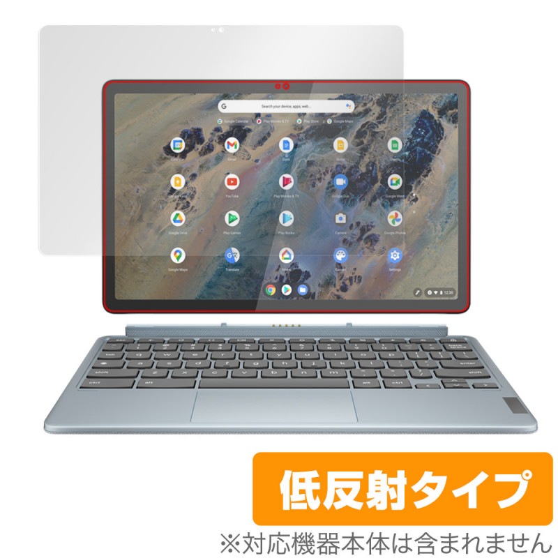 Lenovo IdeaPad Duet 370 Chromebook �ݸ� �ե���� OverLay Plus for ��Υ� �����ǥ��ѥå� ��������쥢 ȿ���ɻ� �����ɻ�