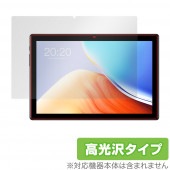 Teclast M40S �ݸ� �ե���� OverLay Brilliant for �ƥ��饹�� ���֥�å� M40S �վ��ݸ� ���椬�Ĥ��ˤ��� �����ɻ� �����