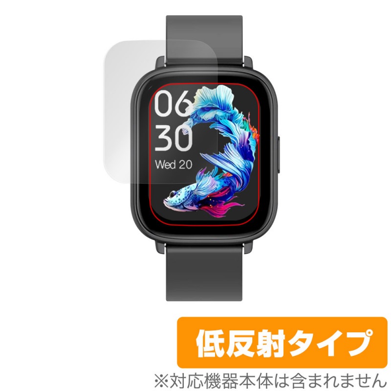 ���ޡ��ȥ����å� Q9 PRO GT2 �ݸ� �ե���� OverLay Plus for smartwatch Q9PROGT2 �վ��ݸ� ��������쥢 ȿ���ɻ� ����� �����ɻ�