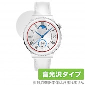 HUAWEI WATCH GT 3 Pro 43mm ݸ ե OverLay Brilliant for ե ޡȥå GT3Pro վݸ ɻ 
