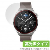 HUAWEI WATCH GT 3 Pro 46mm ݸ ե OverLay Brilliant for ե ޡȥå GT3Pro վݸ ɻ 