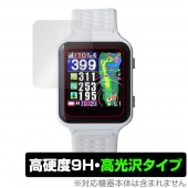 Shot Navi AIR �ݸ� �ե���� OverLay 9H Brilliant for ����å� �ʥ� ������ GPS�ʥ� 9H ����� Ʃ�� �����