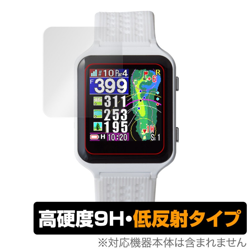 Shot Navi AIR �ݸ� �ե���� OverLay 9H Plus for ����å� �ʥ� ������ GPS�ʥ� 9H ����� ȿ���ɻ�