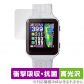 Shot Navi AIR �ݸ� �ե���� OverLay Absorber ����� for ����å� �ʥ� ������ GPS�ʥ� �׷�ۼ� ����� �֥롼�饤�ȥ��å� ����