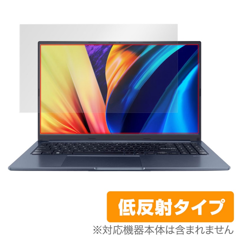 ASUS Vivobook 15X OLED X1503ZA / M1503QA ���꡼�� �ݸ� �ե���� OverLay Plus ���������� �վ��ݸ� ��������쥢 ȿ���ɻ� �����ɻ�