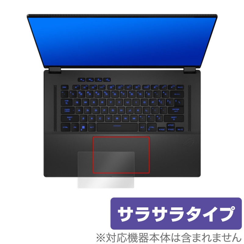ASUS ROG Flow X16 2022 GV601 åѥå ݸ ե OverLay Protector  Ρȥѥ 쥢 餵꿨