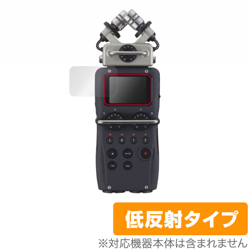 ZOOM H5 �ݸ� �ե���� OverLay Plus for ������ �ϥ�ǥ��쥳������ H5 �վ��ݸ� ��������쥢 ȿ���ɻ� ����� �����ɻ�