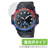 CASIO G-SHOCK GN-1000 シリーズ 保護 フィルム OverLay Brilliant for カシオ Gショック GN1000 液晶保護 指紋防止 高光沢|スマートウォッチ|ウェア