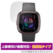 Fitbit Sense 2 ݸ ե OverLay FLEX ȿ for եåȥӥå  ġ վݸ б Ǻ ȿɻ ׷ۼ