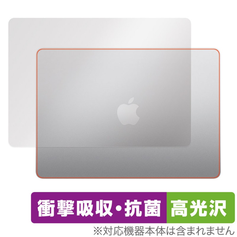 MacBook Air 13 M3 2024 / M2 2022 ŷ ݸ ե OverLay Absorber  Ρȥѥ ޥå֥å  ׷ۼ 