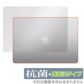 MacBook Air 13 M3 2024 / M2 2022 ŷ ݸ ե OverLay  Brilliant ΡPC ޥå֥å  륹 