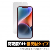 iPhone 14 保護 フィルム OverLay 9H Plus for アイフォン 14 9H 高硬度 反射防止|SIMロックフリー端末|スマートフォン・携帯電話