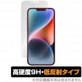 iPhone 14 Plus ݸ ե OverLay 9H Plus for ե 14 ץ饹 9H  ȿɻ