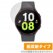 Galaxy Watch5 44mm 保護 フィルム OverLay Plus for サムスン ギャラクシー ウォッチ 5 液晶保護 アンチグレア 反射防止 非光沢 指紋防止|スマートウォッチ|ウェ