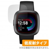 Fitbit Versa 4 ݸ ե OverLay Plus for եåȥӥå С ե վݸ 쥢 ȿɻ  ɻ