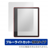 Amazon Kindle Scribe ݸ ե OverLay Eye Protector 9H for ޥ ɥ 饤 վݸ  ֥롼饤ȥå