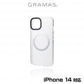 iPhone14 �Ѿ׷⥱���� ���̥��С������� GRAMAS COLORS Rim-ix �ϥ��֥�åɥ����� for iPhone 14 MIL���ڥå� �磻��쥹�����б�