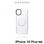 iPhone14 Plus Ѿ׷⥱ ̥С GRAMAS COLORS Rim-ix ϥ֥åɥ iPhone 14 Plus MILڥå 磻쥹б