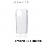 iPhone14 Plus ̥С 뷿 GRAMAS COLORS Glassty 饹ϥ֥åɥ for iPhone 14 Plus 磻쥹б