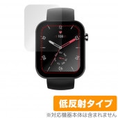 スマートウォッチ X3 保護 フィルム OverLay Plus for スマートウォッチX3 液晶保護 アンチグレア 反射防止 非光沢 指紋防止|スマートウォッチ|ウェアラブルデバイス