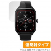 Amazfit GTS 4 保護 フィルム OverLay Plus for アマズフィット スマートウォッチ GTS4 液晶保護 アンチグレア 反射防止 非光沢 指紋防止|スマートウォッチ|ウェアラ
