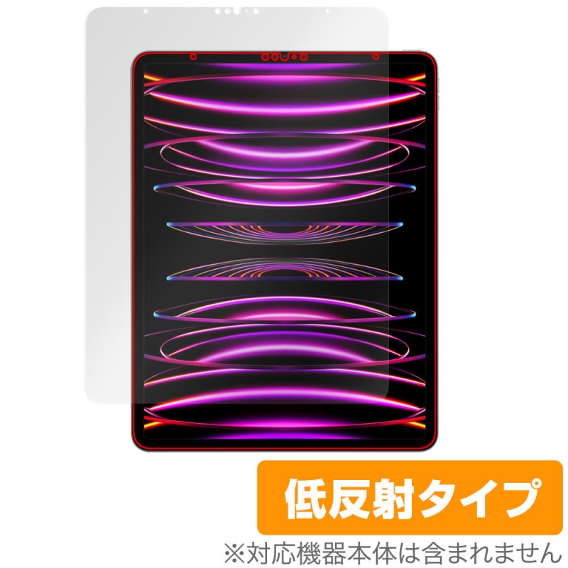 iPad Pro 12.9����� ��6���� 2022ǯȯ���ǥ� �ݸ� �ե���� OverLay Plus �վ��ݸ� ��������쥢 ȿ���ɻ� ����� �����ɻ�
