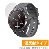 LEMFO スマートウォッチ LEM16 保護 フィルム OverLay Plus for LEMFO LEM16 液晶保護 アンチグレア 反射防止 非光沢 指紋防止|スマートウォッチ|ウェアラブルデ