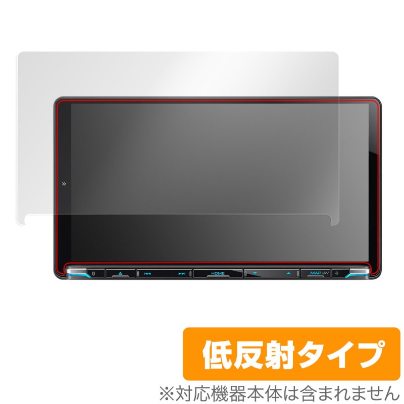 ��®�ʥ� MDV-M910HDL MDV-M909HDL MDV-M908HDL MDV-M907HDL �ݸ� �ե���� OverLay Plus �����ʥ����ݸ�ե���� ��������쥢 ȿ���ɻ�