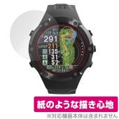 Shot Navi Evolve PRO 保護 フィルム OverLay Paper for ショットナビ エボルブ プロ 書き味向上 フィルム 紙のような描き心地|モバイルアイテム|その他