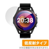 スマートウォッチ A50 保護 フィルム OverLay Plus for スマートウォッチ A50 液晶保護 アンチグレア 反射防止 非光沢 指紋防止|スマートウォッチ|ウェアラブルデバイス