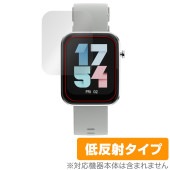 AREA スマートウォッチ ARW-P22 保護 フィルム OverLay Plus for エアリア ARWP22 液晶保護 アンチグレア 反射防止 非光沢 指紋防止|スマートウォッチ|ウェアラブル