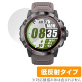 COROS VERTIX 2 GPS Adventure Watch 保護 フィルム OverLay Plus for カロス バーティックス 2 液晶保護 アンチグレア 反射防止 指紋防止|スマート