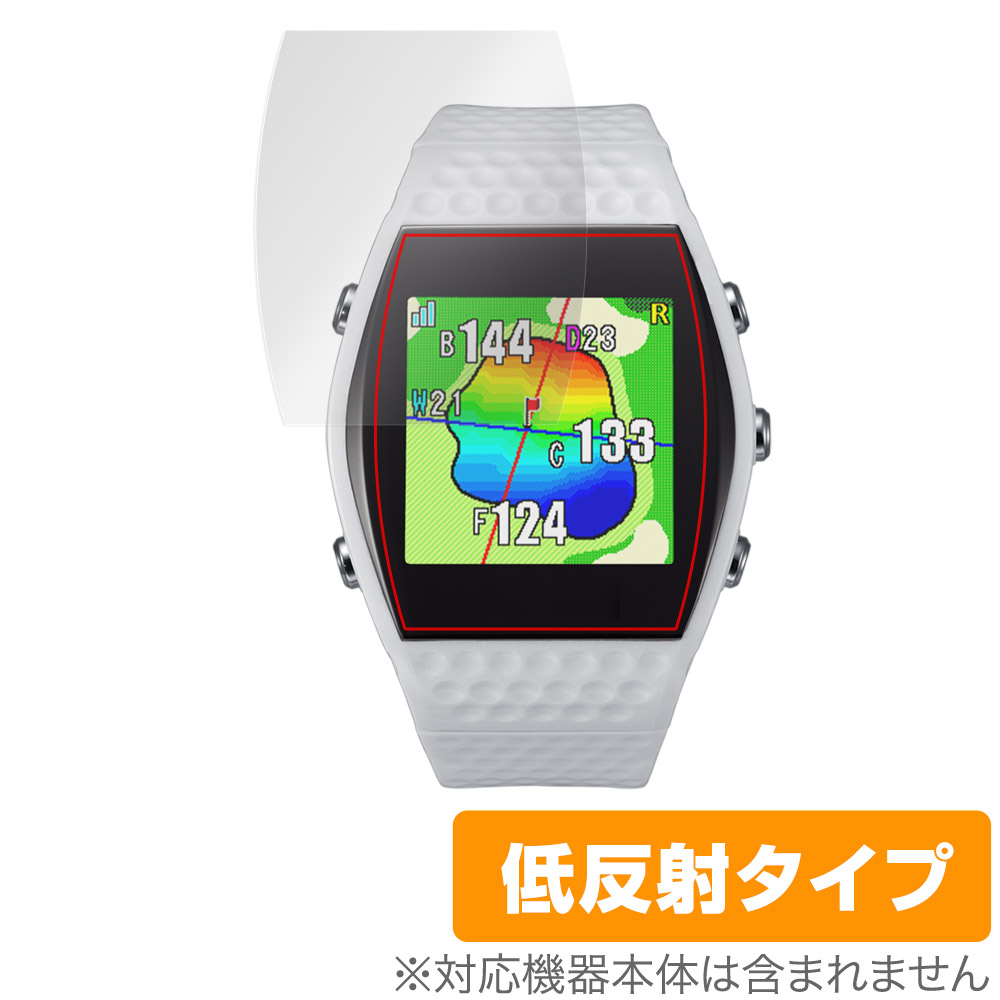 ShotNavi INFINITY 保護 フィルム OverLay Plus ショットナビ