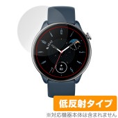 Amazfit GTR Mini 保護 フィルム OverLay Plus アマズフィット スマートウォッチ 液晶保護 アンチグレア 反射防止 非光沢 指紋防止|スマートウォッチ|ウェアラブルデバイス