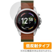 FOSSIL VENTUREエディション ジェネレーション6 スマートウォッチ 保護フィルム OverLay Plus フォッシル アンチグレア 反射防止 指紋防止|スマートウォッチ|ウェアラブルデバ