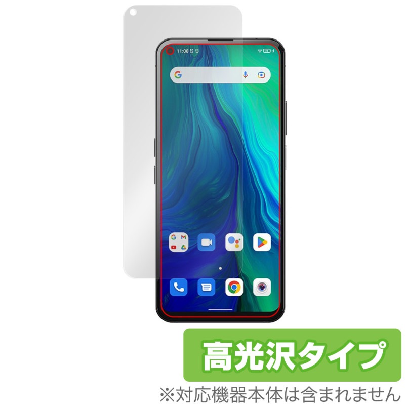 Unihertz Luna ݸ ե OverLay Brilliant ˥ϡ ޡȥե վݸ 椬Ĥˤ ɻ 