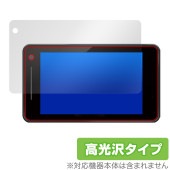 Yupiteru 졼졼õε SUPER CAT A390 / A390a ݸե OverLay Brilliant վݸ 椬Ĥˤ ɻ 