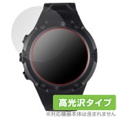Shot Navi Evolve PRO Touch 保護 フィルム OverLay Brilliant ショットナビ エボルブ プロ タッチ 腕時計型GPSナビ 指紋防止 高光沢|モバイルアイテム|