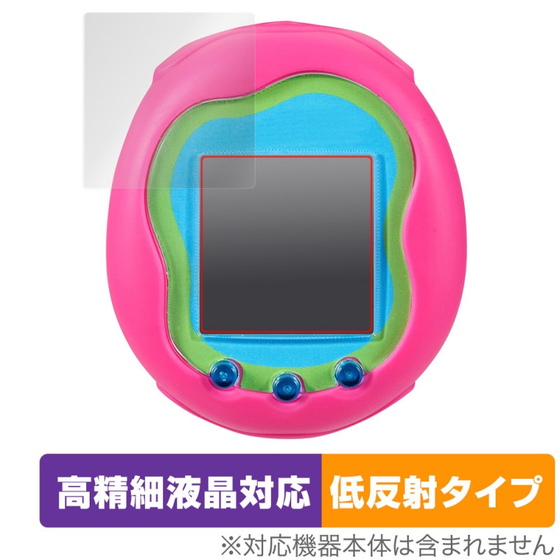 Tamagotchi Uni (���ޤ��ä����) �ݸ� �ե���� OverLay Plus Lite for ���ޤ��ä���� �����ٱվ��б� ��������쥢 ȿ���ɻ� �����ɻ�
